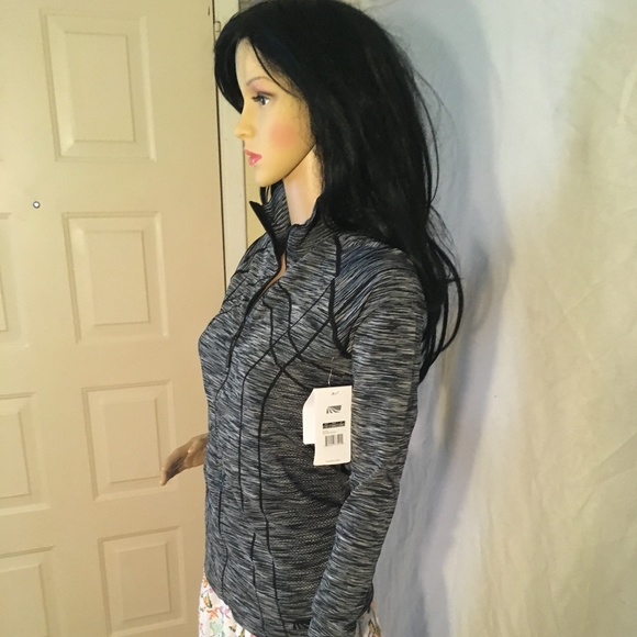 Marika Performance Dry-Wik zipper front size Med - Picture 3 of 4